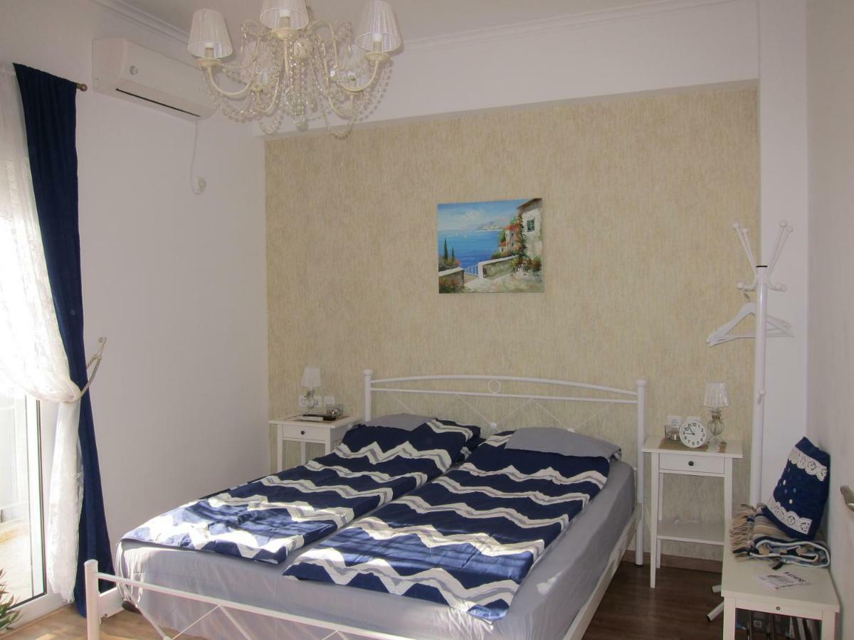 Apartment "Happiness" Near Metro And Center Ateny Zewnętrze zdjęcie