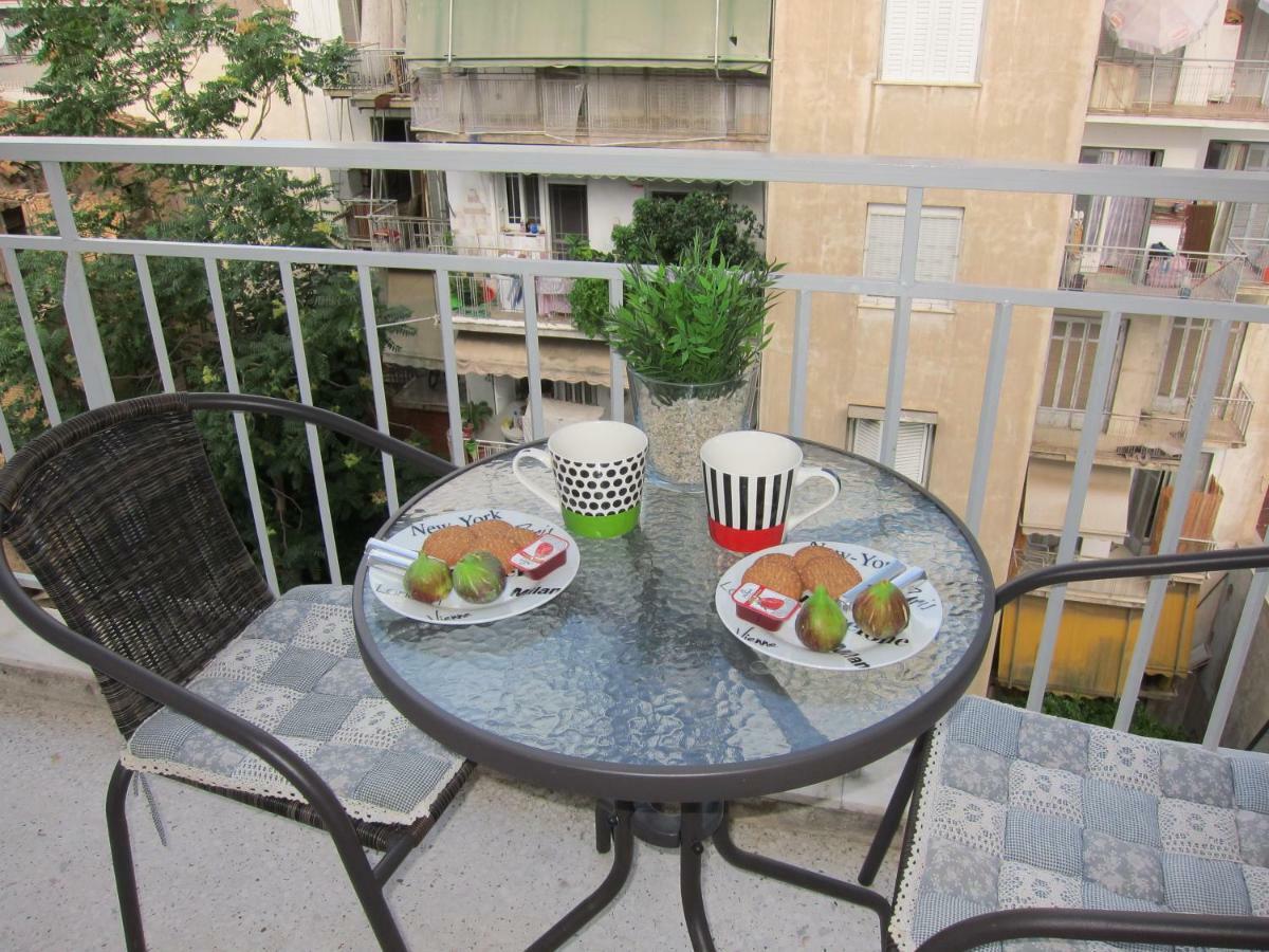 Apartment "Happiness" Near Metro And Center Ateny Zewnętrze zdjęcie